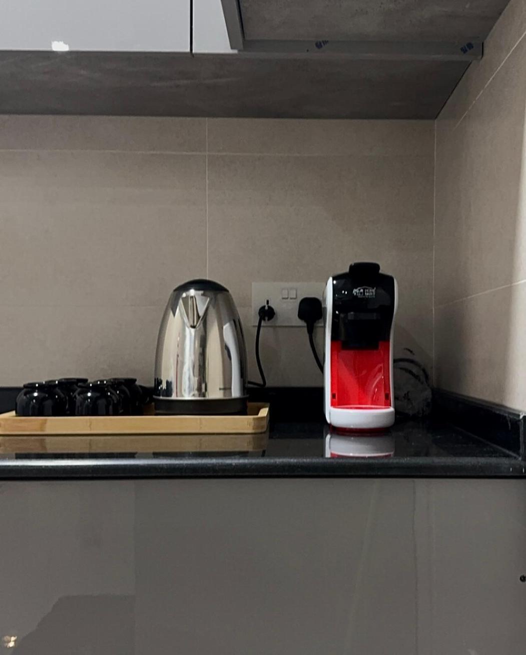 Modern In Boshar, Appartement